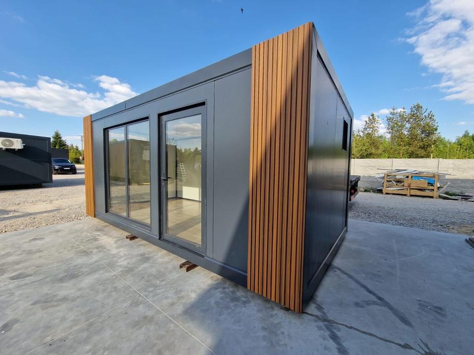 CONTENEDOR DE OFICINA 6x3