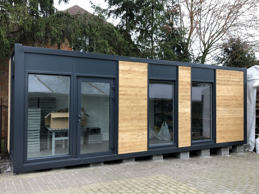 CONTENEDOR DE OFICINA 8X3MT