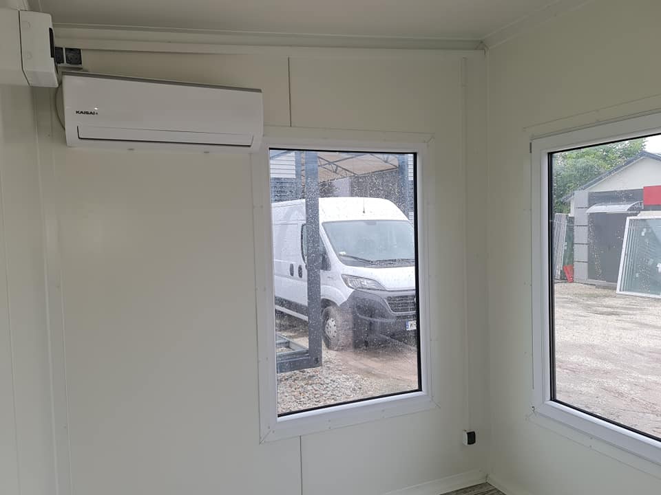 CONTENEDOR DE OFICINA 6,0 X 2,5 M