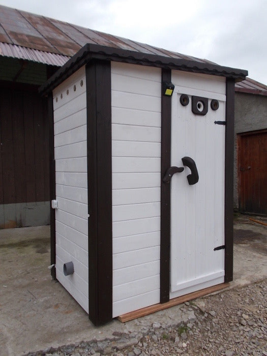 INODORO PORTATIL ECO5 1,58 X 1,19 M