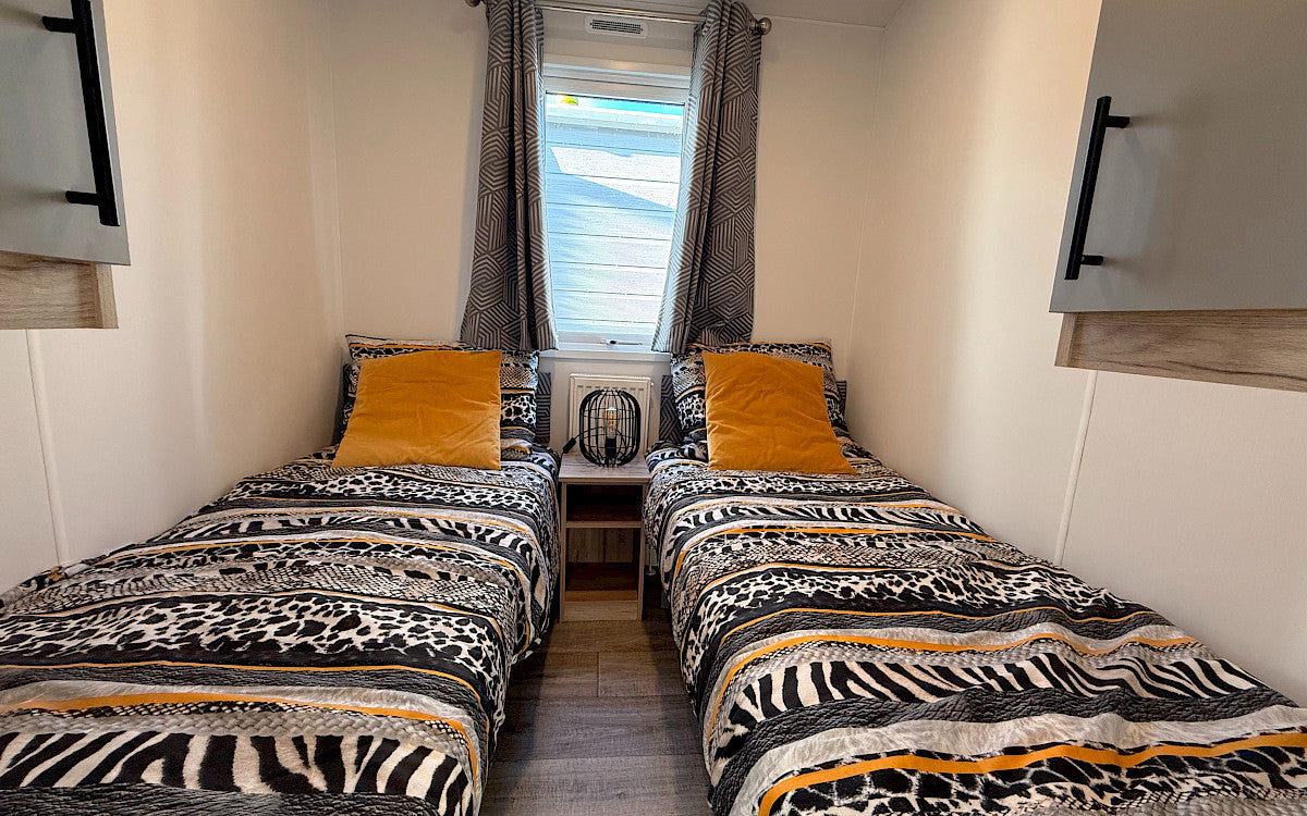 CASA MÓVIL MONVISO (10 X 3,85 M) 