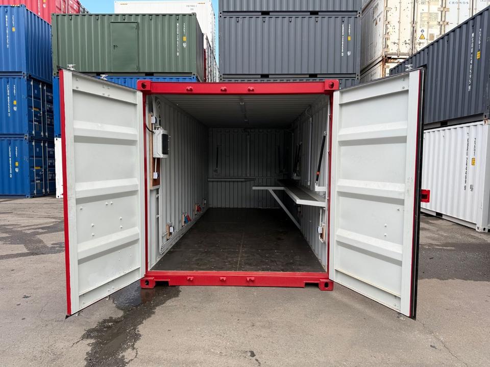 CONTENEDOR DE BAR 6 M