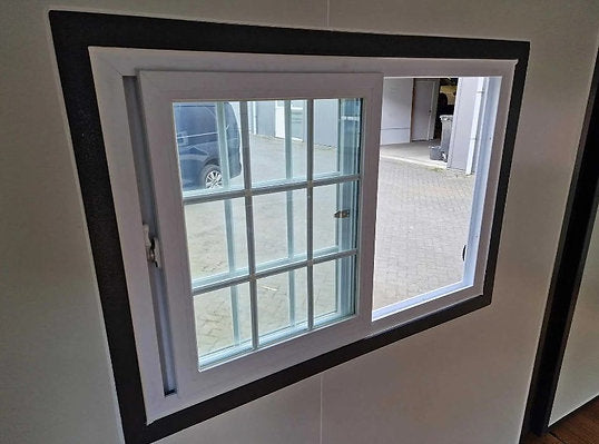 CASA MÓVIL PEQUEÑA CASA 6,22 X 5,86 M