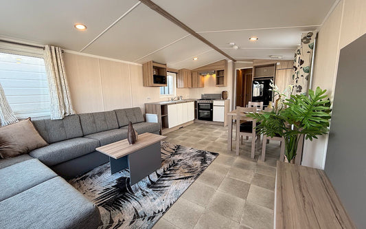 CASA MÓVIL ROYAN (10,9 X 3,7 M) 