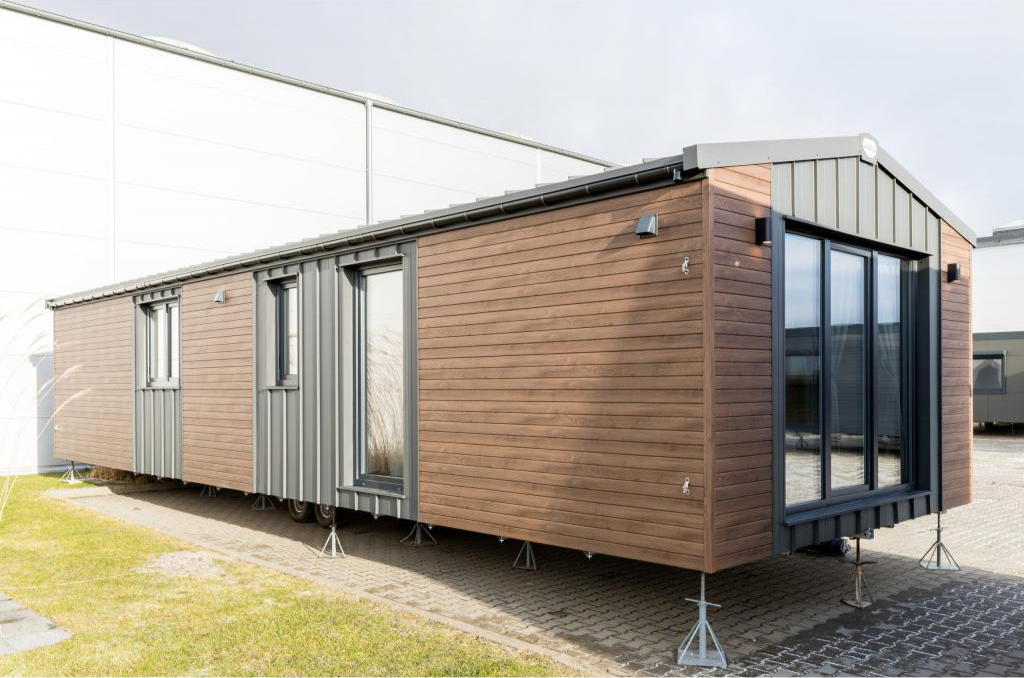 CASA MÓVIL MALDIVAS LODGE (15.125 x 6 m)