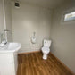 CONTENEDOR SANITARIO CON DOBLE CABINA WC