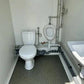 CONTENEDOR SANITARIO CON 3 CABINAS