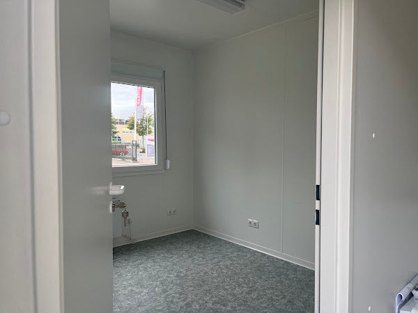 CONTENEDOR DE OFICINA 10 X 3 M