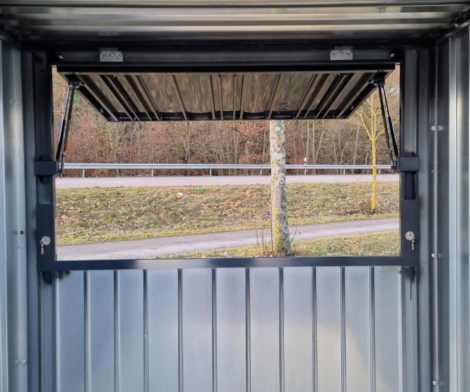 CONTENEDOR DE BARRA 2 x 2 M