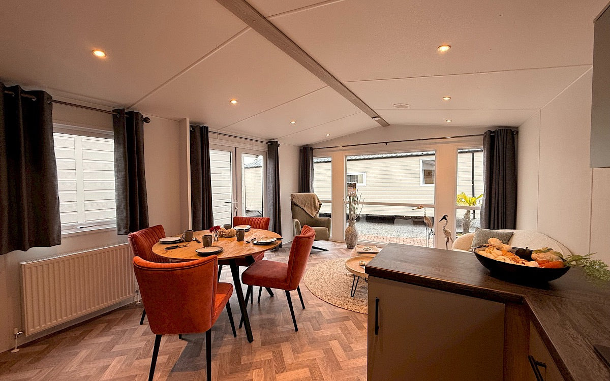 CASA MÓVIL OCEANÍA (10 X 4 M)