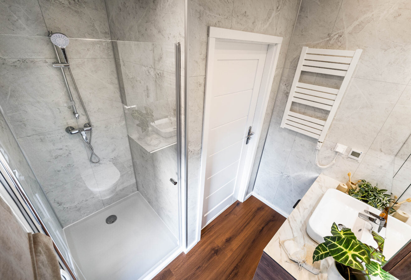 CASA MÓVIL ÉVOLUTION COPENHAGUE 2 DORMITORIOS (14 X 4,5 M)