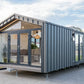 CASA MÓVIL CAPRI 50 M2 (12 X 4,2 M)