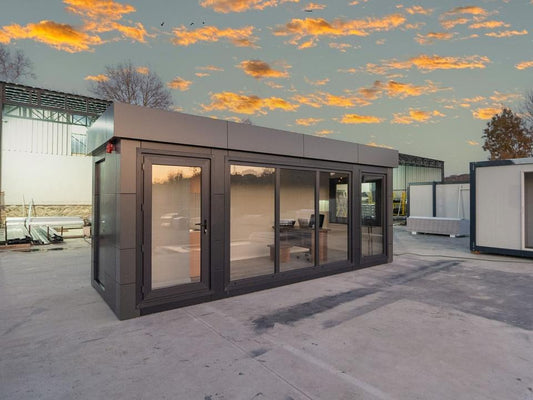 CONTENEDOR DE OFICINA MODELO BLACK PANTHER 240 X 600