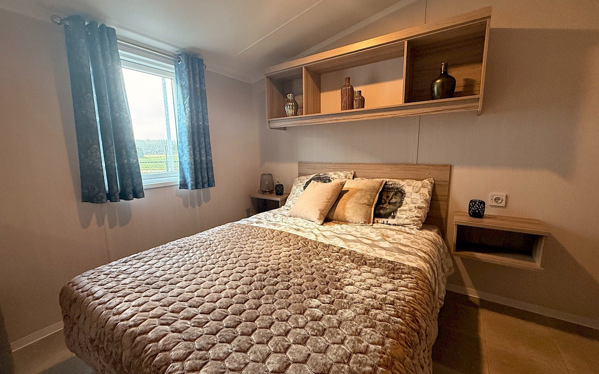 CASA MÓVIL ROYAN (10,9 X 3,7 M) 