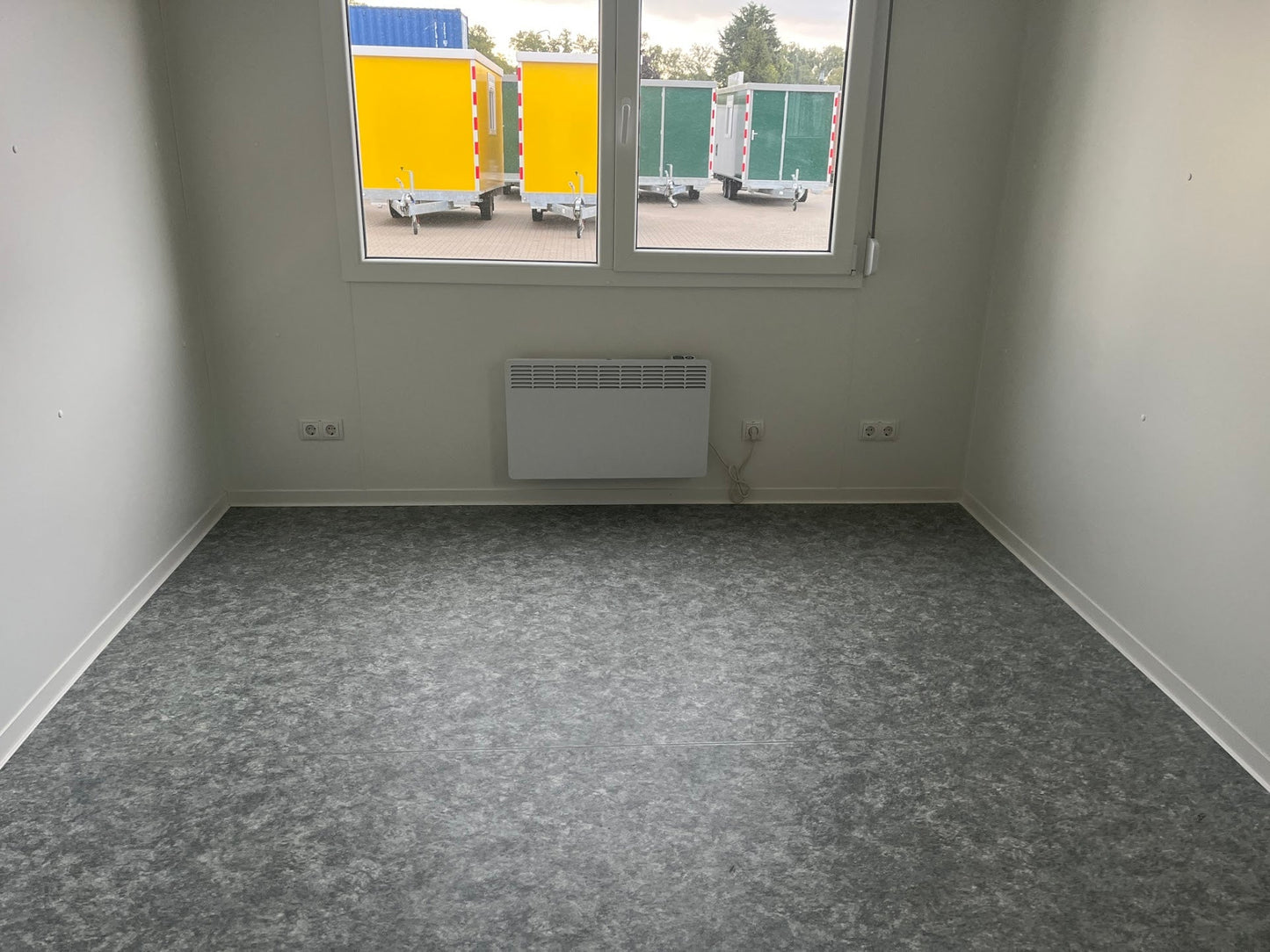 CONTENEDOR DE OFICINA 10 X 3 M