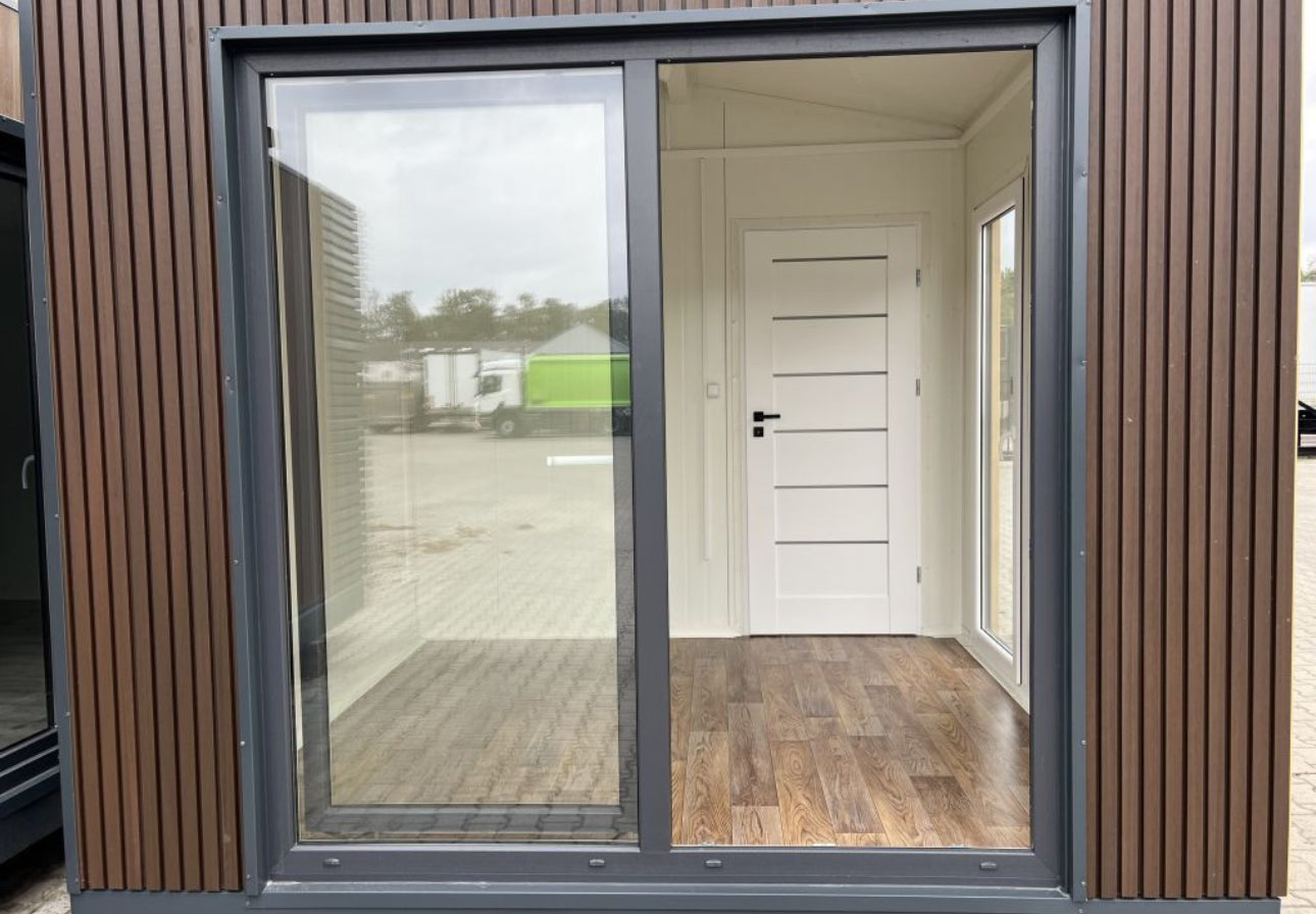 UNIDAD RESIDENCIAL 24m2