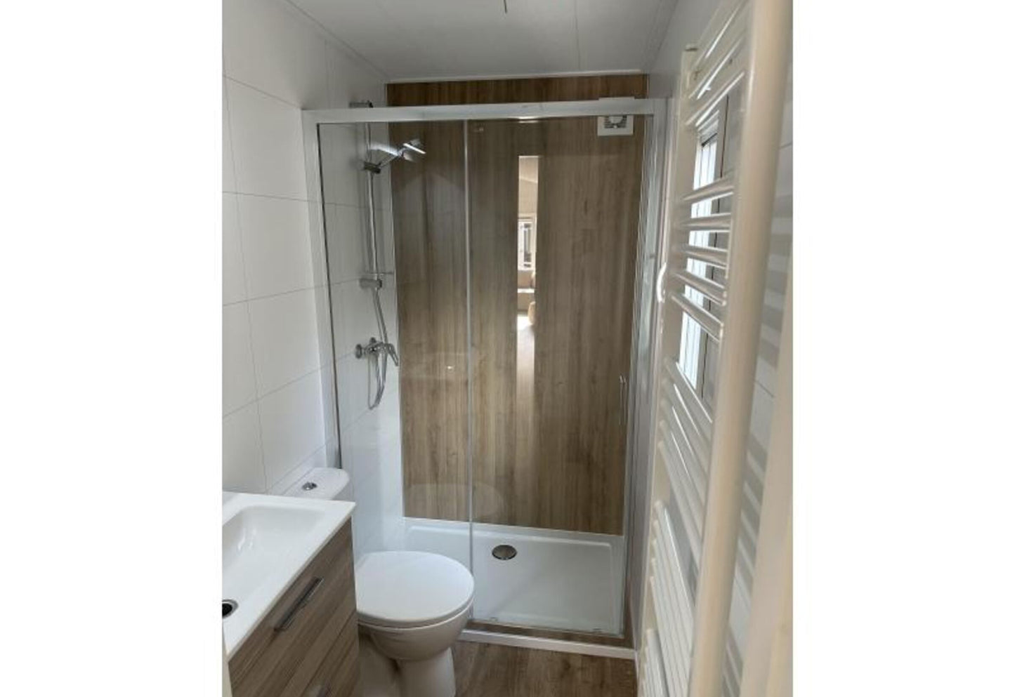 CASA MÓVIL SOLARIUM (11 X 4 M)