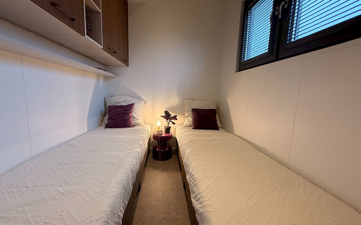 CASA MÓVIL RAVELLO (11,5 X 4,5 M)