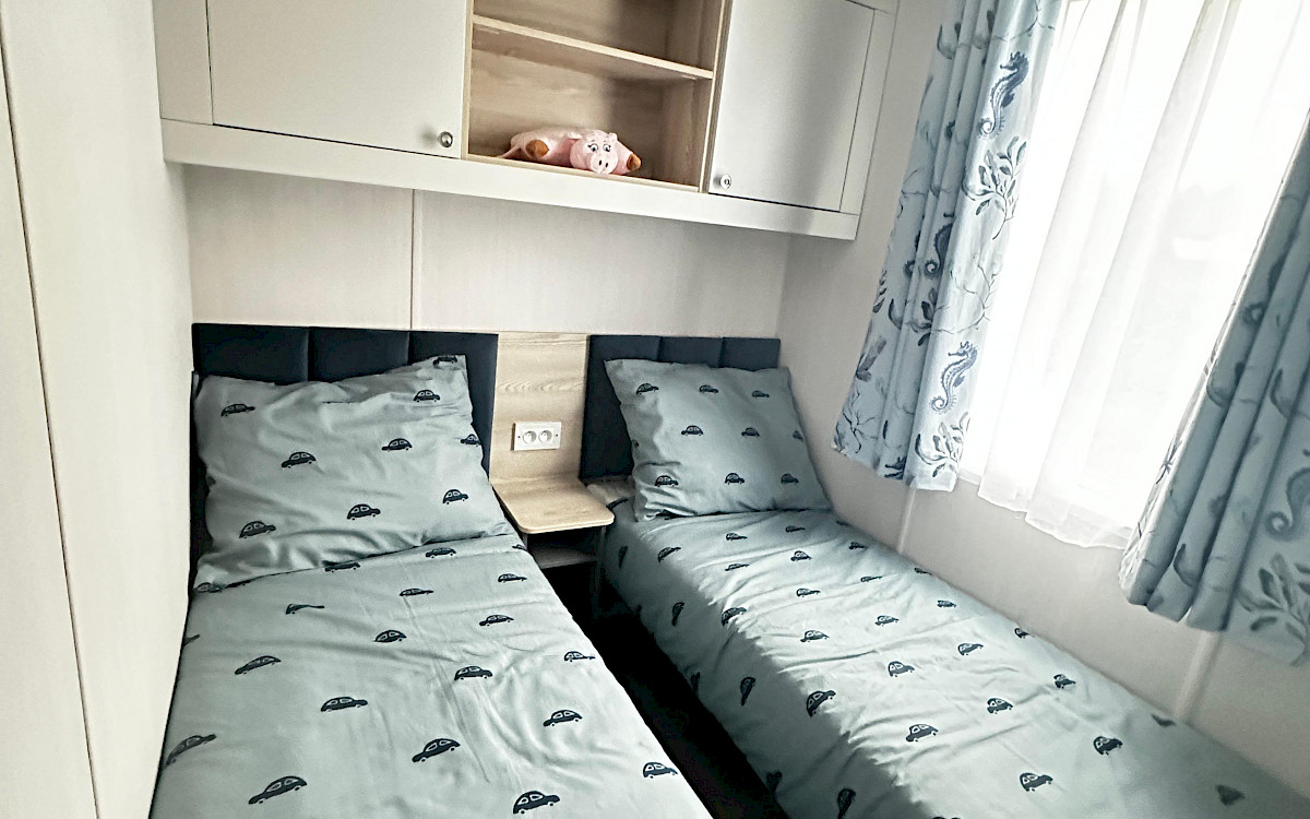 CASA MÓVIL LOIRA (11 X 3,8 M) 