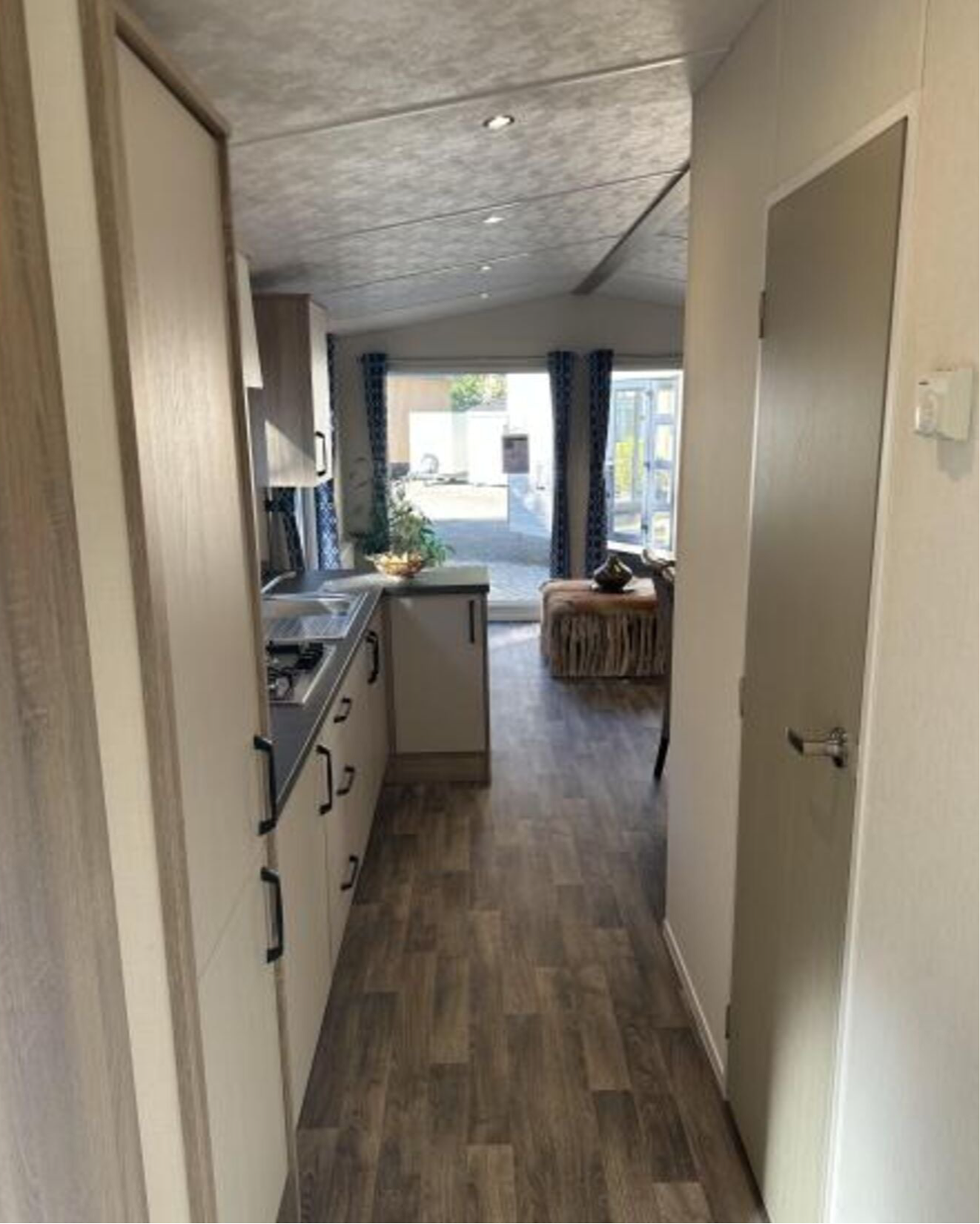 CASA MÓVIL SALVIO (10X3,70 MT)