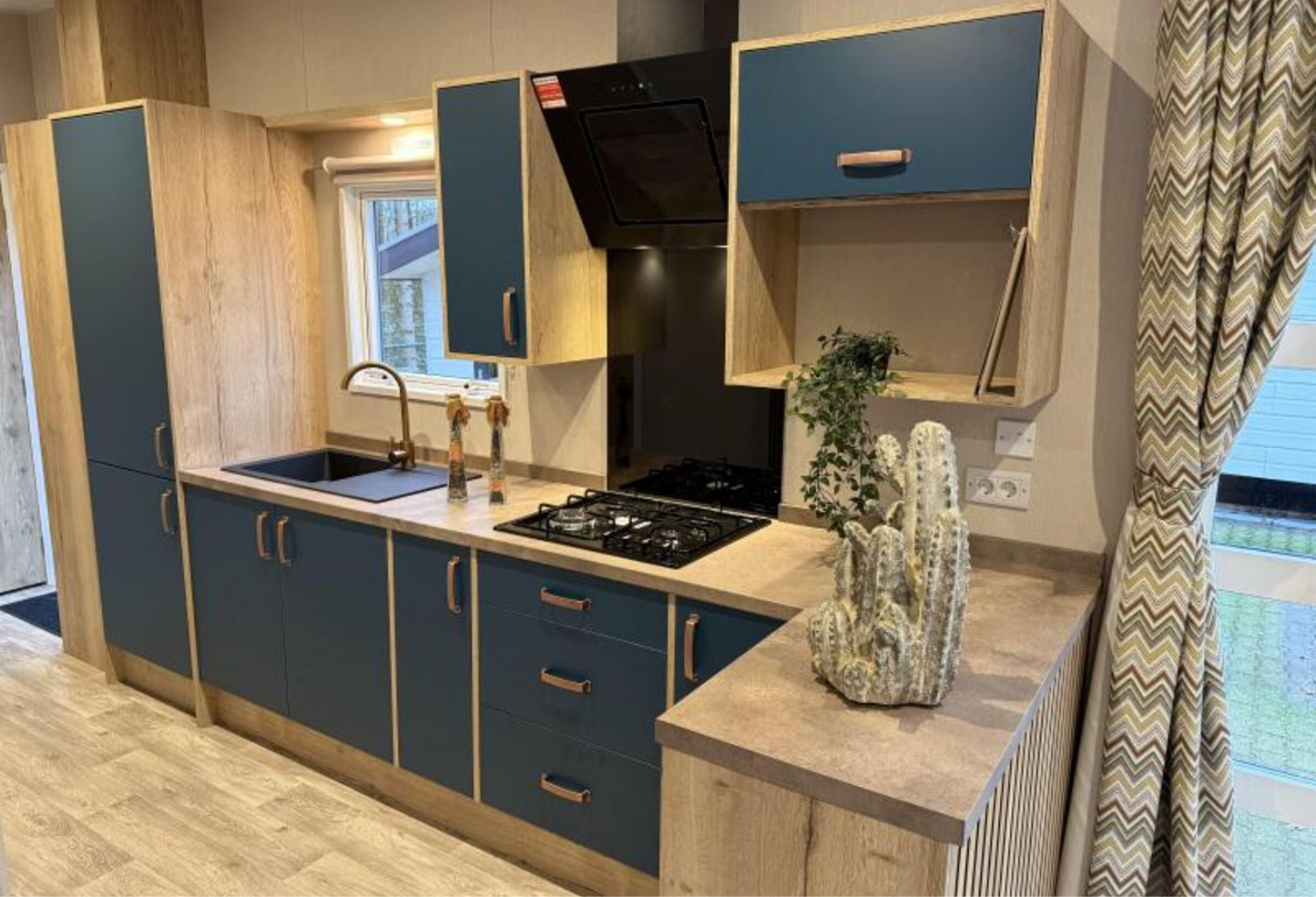 CASA MÓVIL RIMARI (10,75 X 4 M)