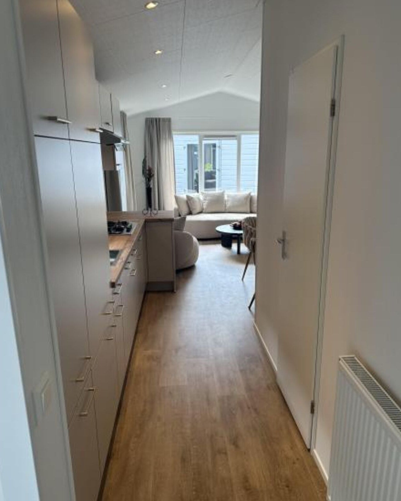 CASA MÓVIL SOLARIUM (11 X 4 M)