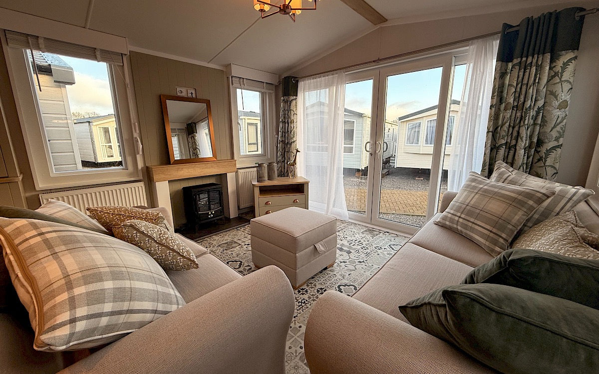 CASA MÓVIL SWIFT VENDEE (12,8 X 4 M)