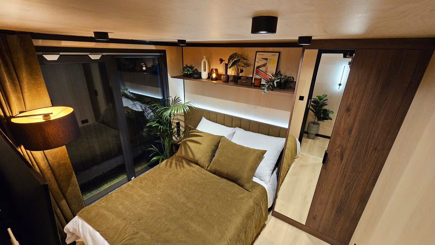 CASA MÓVIL BERGEN BLISS (10 X 4 M)