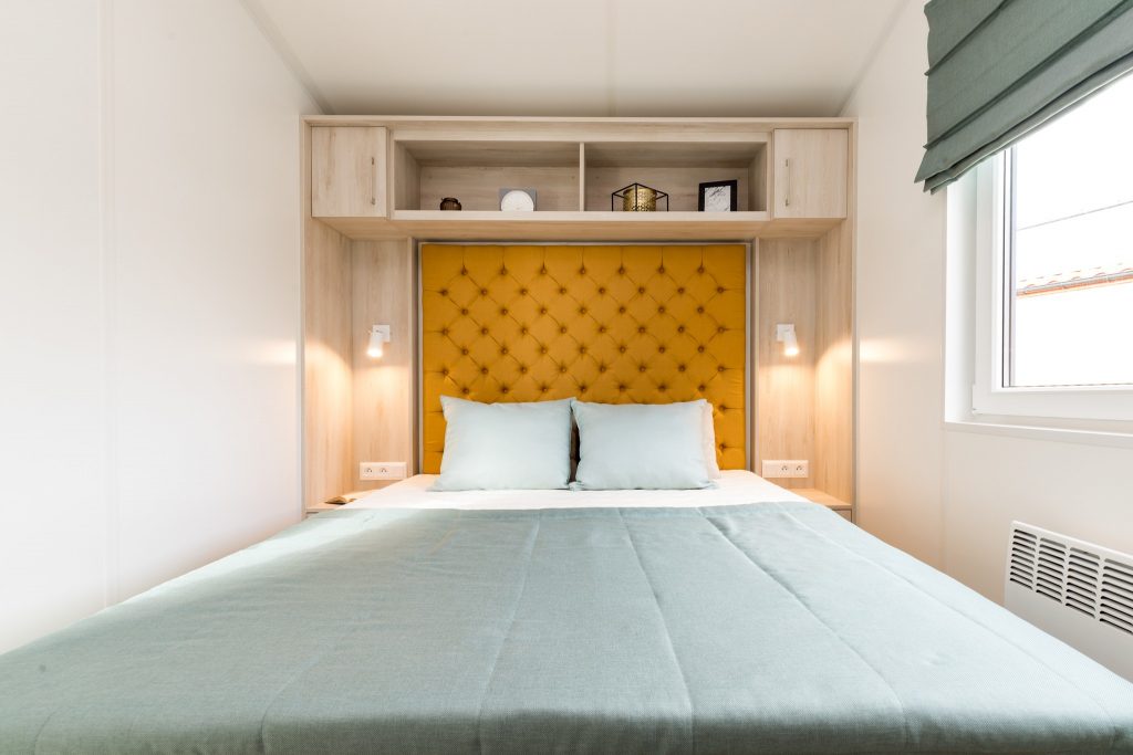 CASA MÓVIL BARRY WHITE (12,5 X 4 M)