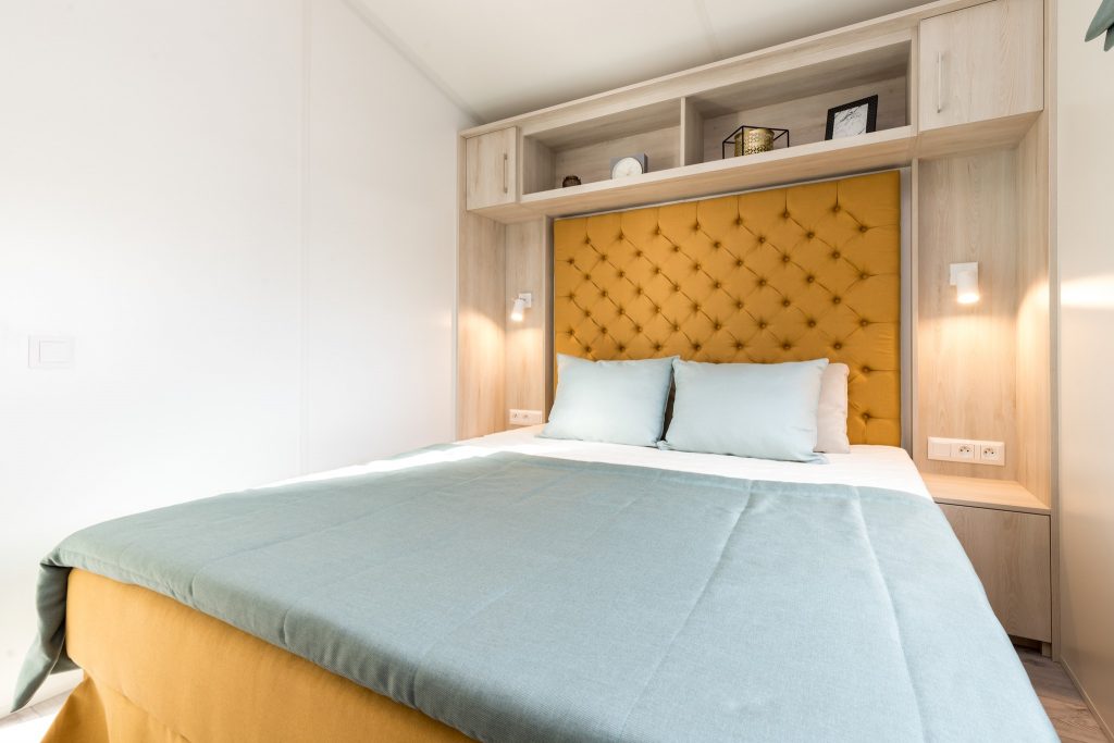 CASA MÓVIL BARRY WHITE (12,5 X 4 M)