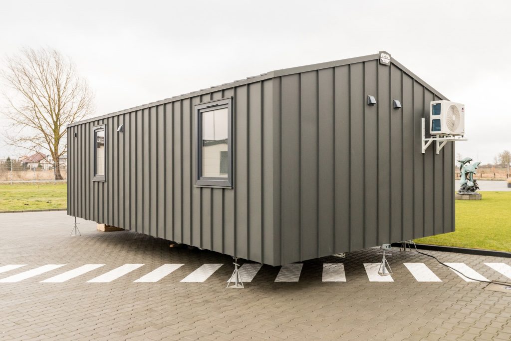 CASA MÓVIL MILFORD (8,2 X 4,2 M)