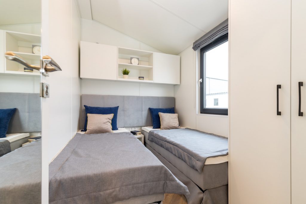 CASA MÓVIL MILFORD (8,2 X 4,2 M)