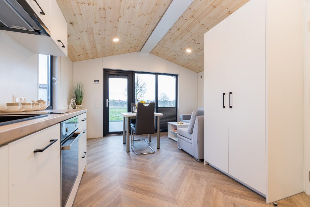 CASA MÓVIL MILFORD (8,2 X 4,2 M)