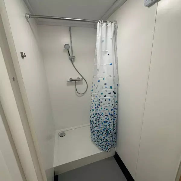 CONTENEDOR SANITARIO DE 40 PIES