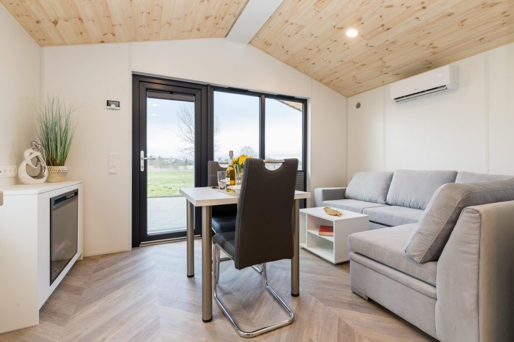 CASA MÓVIL MILFORD (8,2 X 4,2 M)