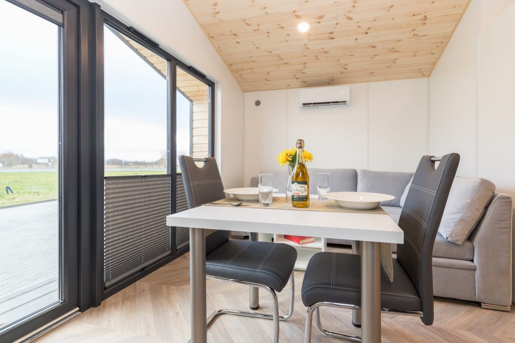 CASA MÓVIL MILFORD (8,2 X 4,2 M)