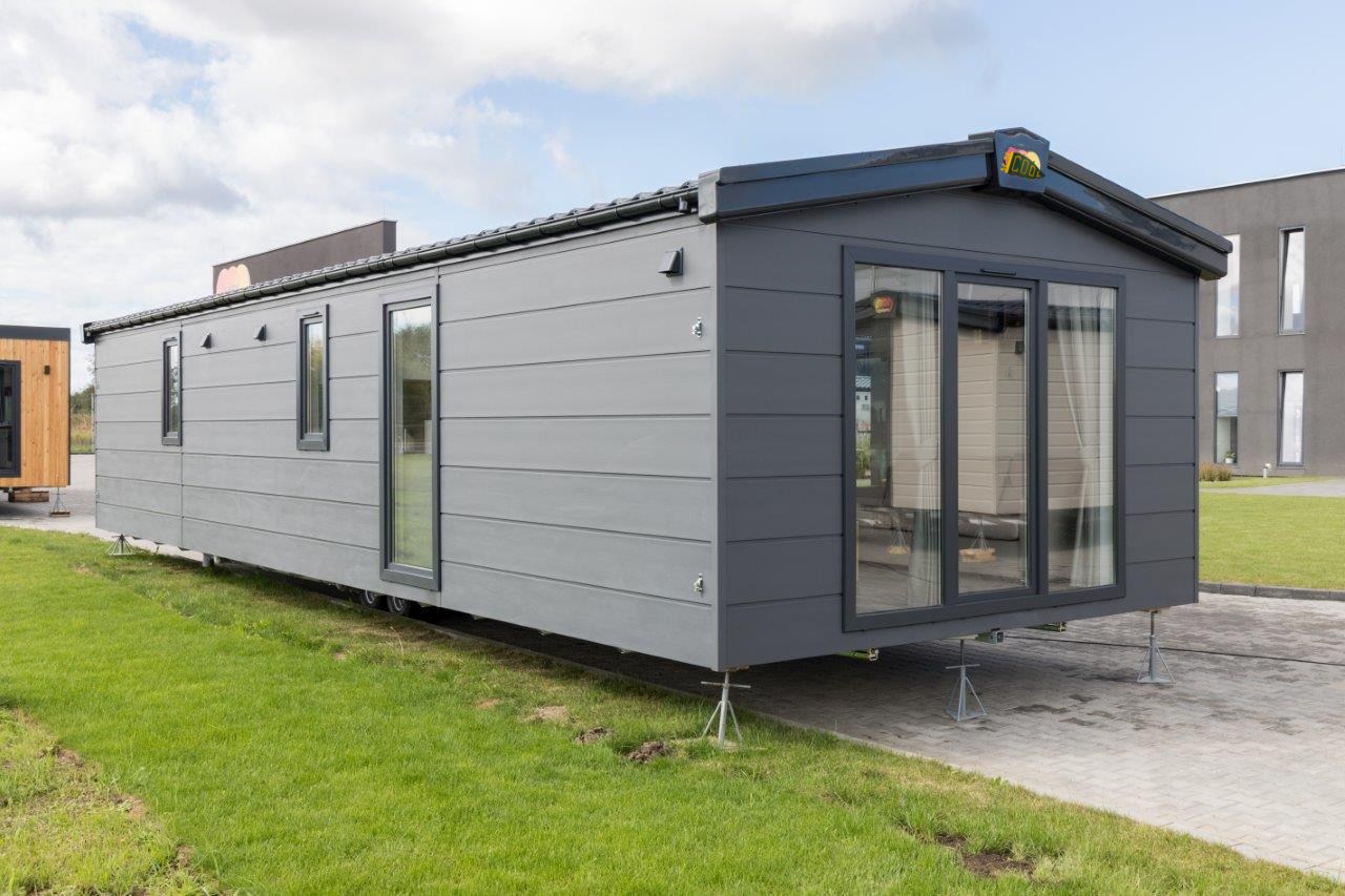 CASA MÓVIL PISCINA (12 X 4 M)