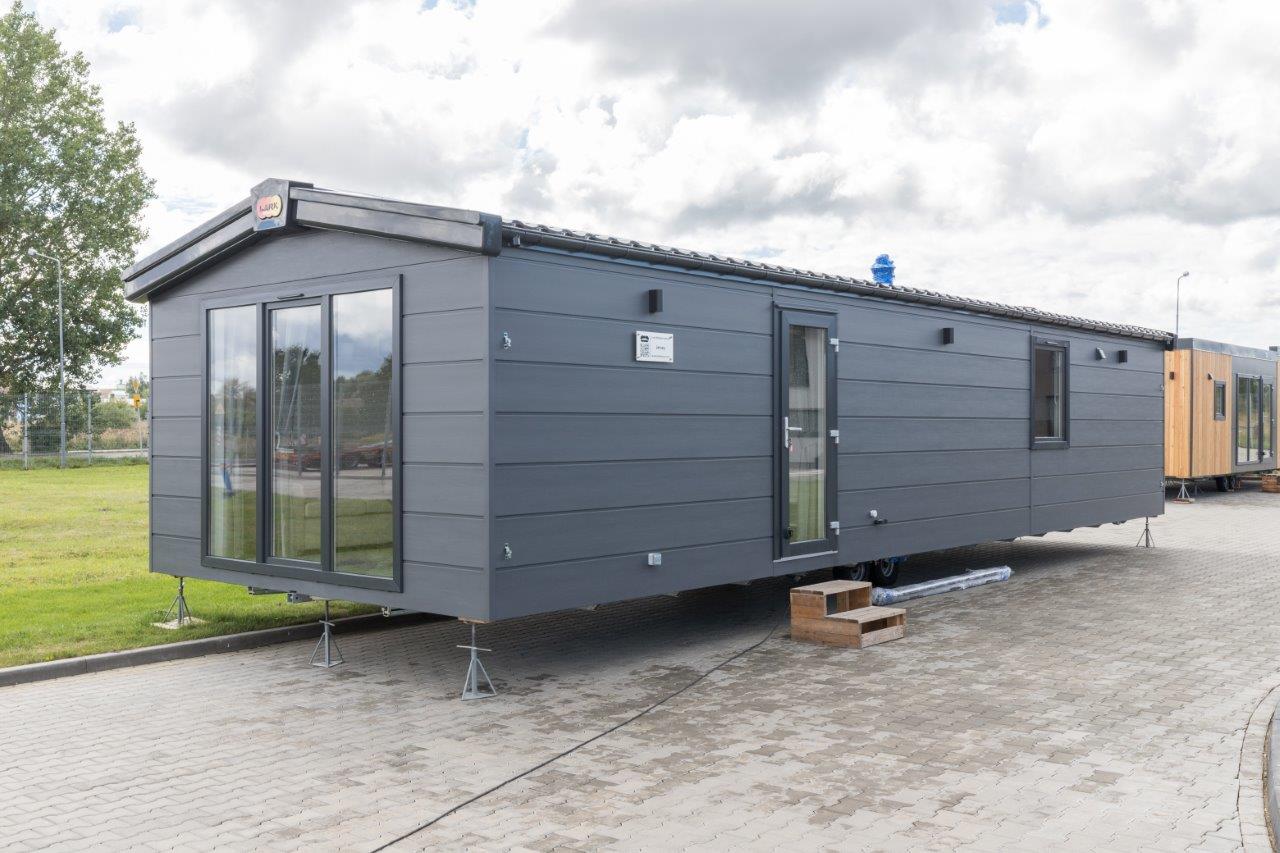 CASA MÓVIL PISCINA (12 X 4 M)