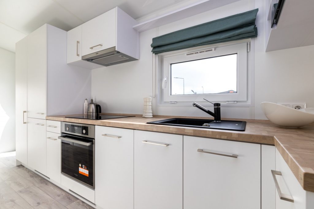 CASA MÓVIL BARRY WHITE (12,5 X 4 M)