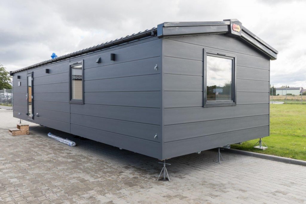 CASA MÓVIL PISCINA (12 X 4 M)