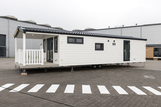 CASA MÓVIL BARRY WHITE (12,5 X 4 M)