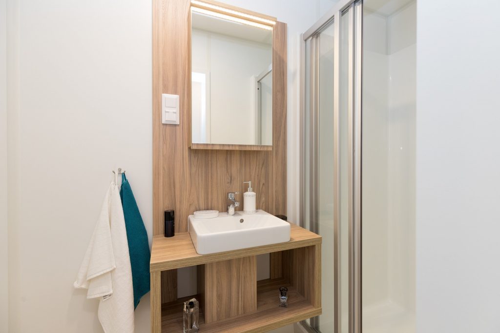 CASA MOVIL SAN MARINO 3 DORMITORIOS (12 X 8 M)