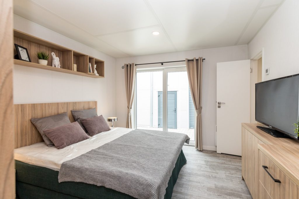 CASA MOVIL SAN MARINO 3 DORMITORIOS (12 X 8 M)