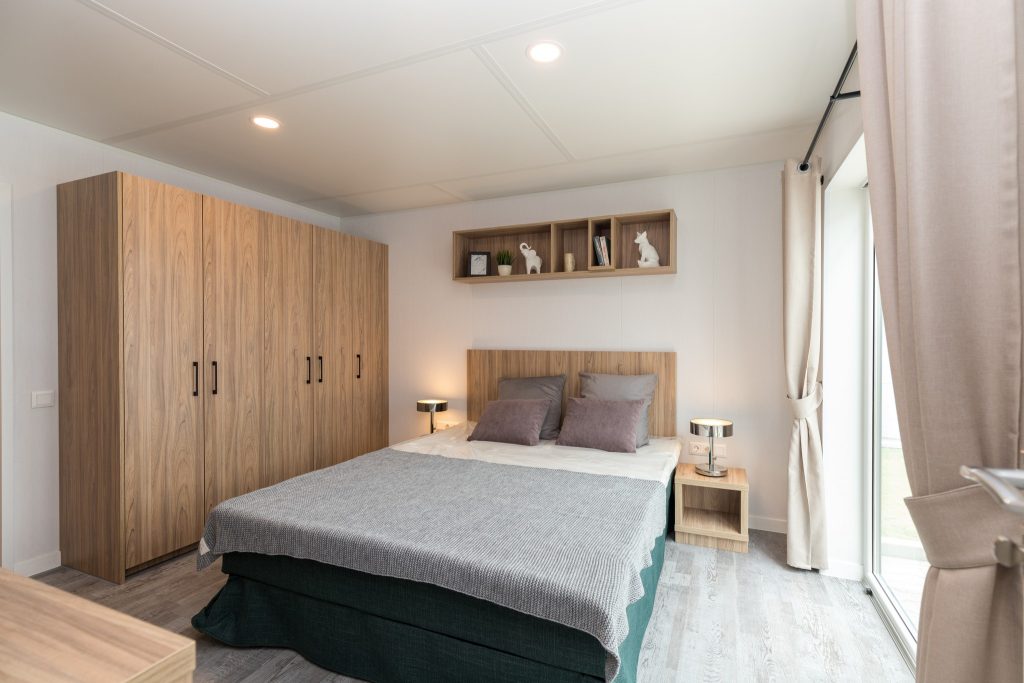 CASA MOVIL SAN MARINO 3 DORMITORIOS (12 X 8 M)