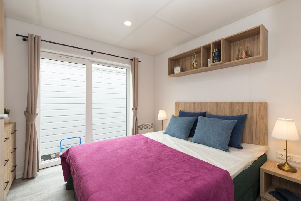 CASA MOVIL SAN MARINO 3 DORMITORIOS (12 X 8 M)