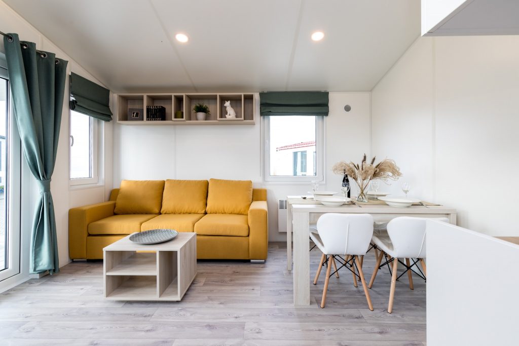 CASA MÓVIL BARRY WHITE (12,5 X 4 M)