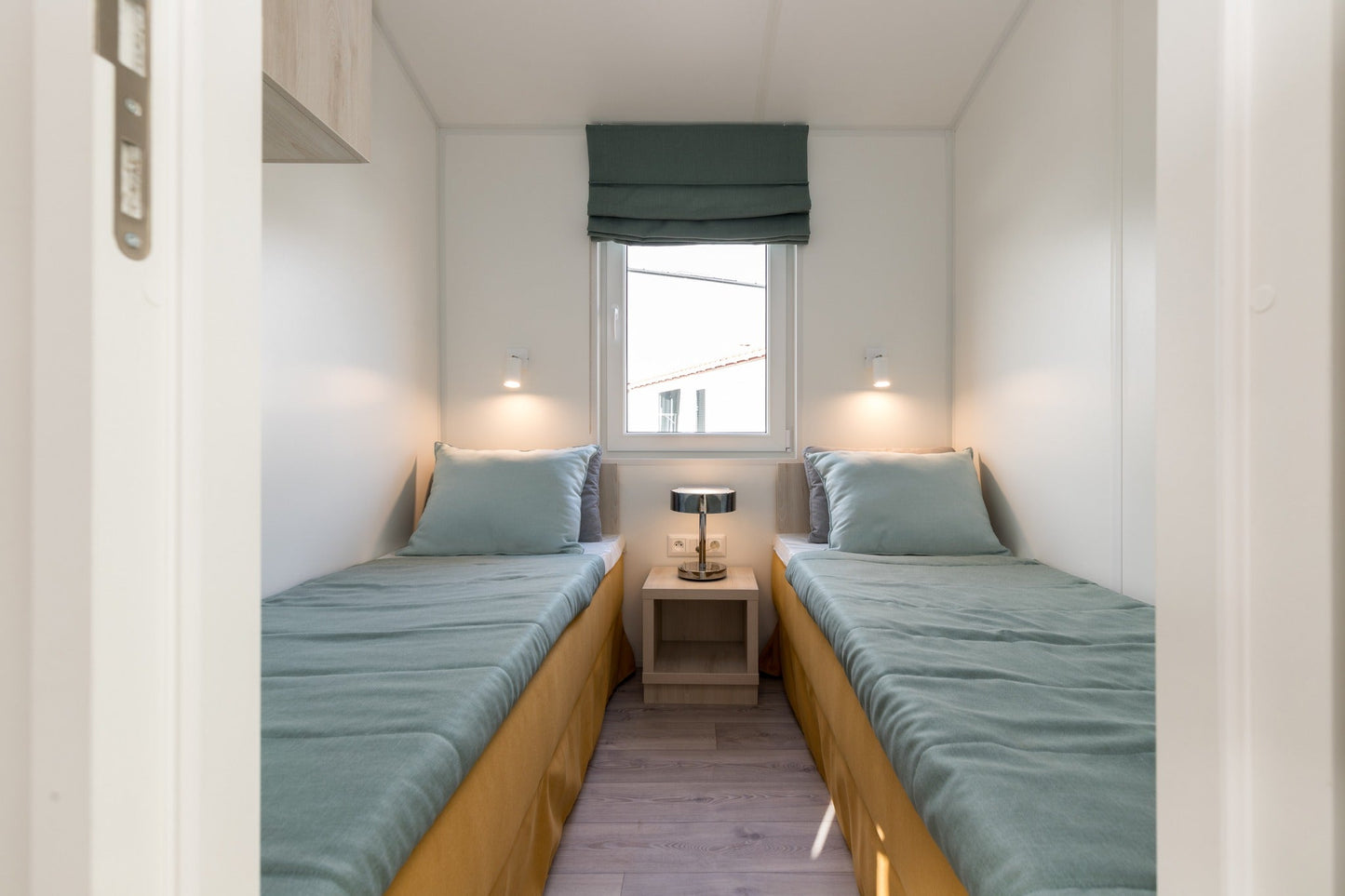 CASA MÓVIL BARRY WHITE (12,5 X 4 M)