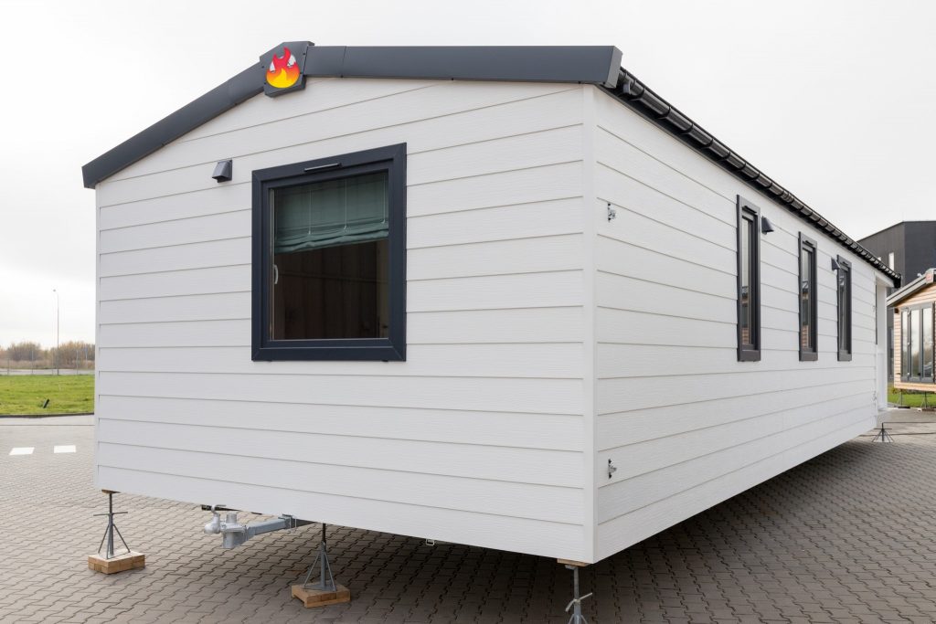 CASA MÓVIL BARRY WHITE (12,5 X 4 M)