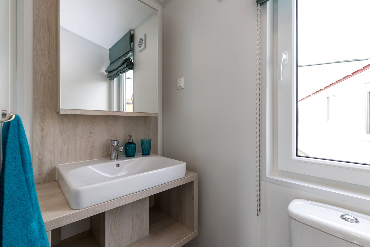 CASA MÓVIL BARRY WHITE (12,5 X 4 M)