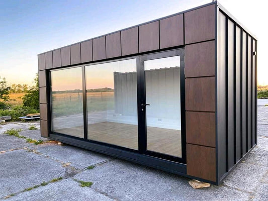 CONTENEDOR DE OFICINA 6X3M